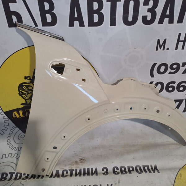 Крило переднє праве 41352754726 BMW MINI R55