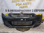 Бампер передній citroen c4 2 b7 9676285080 код фарби KTP