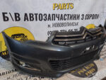 Бампер передній Citroen C4 II B7 9676285080 код фарби KTP - Зображення 5