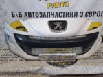 Бампер передній (до-рестайлінг) Peugeot 308 9680484677 EWPB