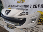 Бампер передній Peugeot 308 до рестайлінгу 9680484677 код фарби EWPB - Зображення 4