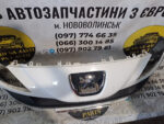 Бампер передній Peugeot 308 до рестайлінгу 9680484677 код фарби EWPB - Зображення 5