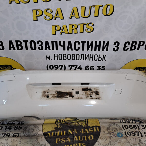 Бампер задній (до-рестайлінг) Peugeot 308 Hatchback 9680442277 EWPB