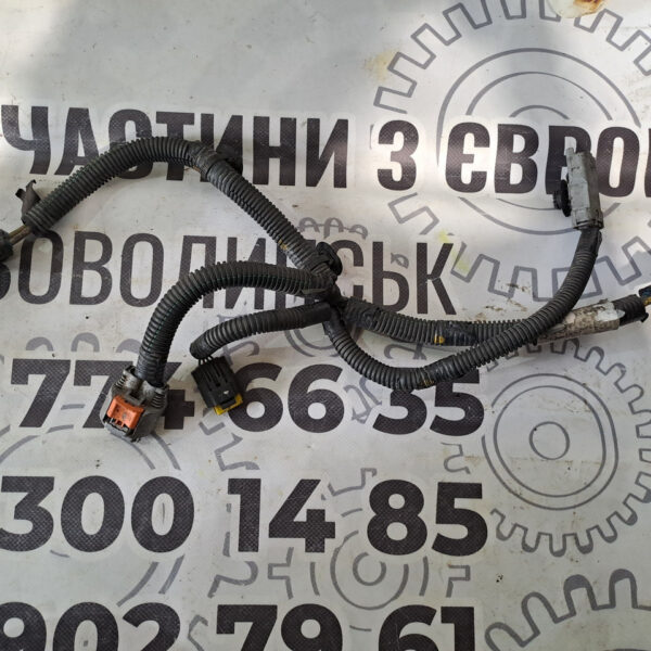 Проводка вентилятора охолодження Citroen c5 Peugeot 508 9687386880