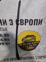 Накладка стійки лобового скла зовнішня права Citroen C4 B7 9687124580 - Зображення 2