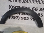 Накладка крила права задня Mini cooper one r56 7167594