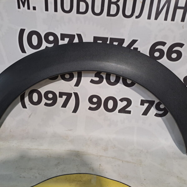 Накладка крила права задня Mini cooper one r56 7167594