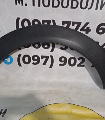 Накладка крила ліва задня Mini cooper one r56 7167593