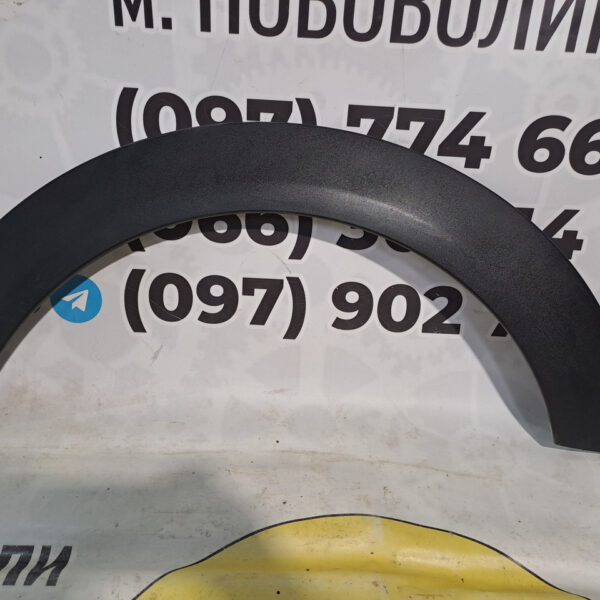 Накладка крила ліва задня Mini cooper one r56 7167593