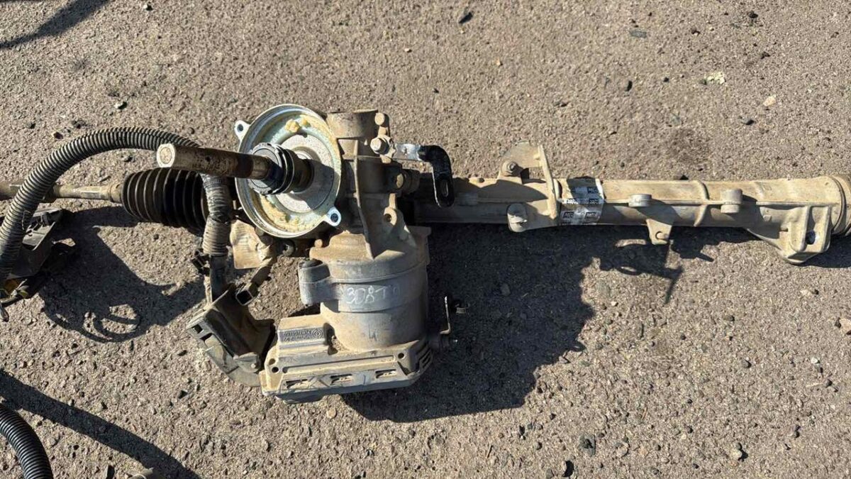 Кермова рейка Peugeot 308 T9 A2C37847100 - Зображення 3