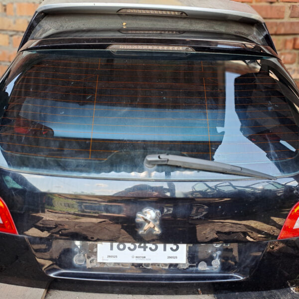 Кришка багажника Ляда Peugeot 508 SW універсал пежо 508 KTVD