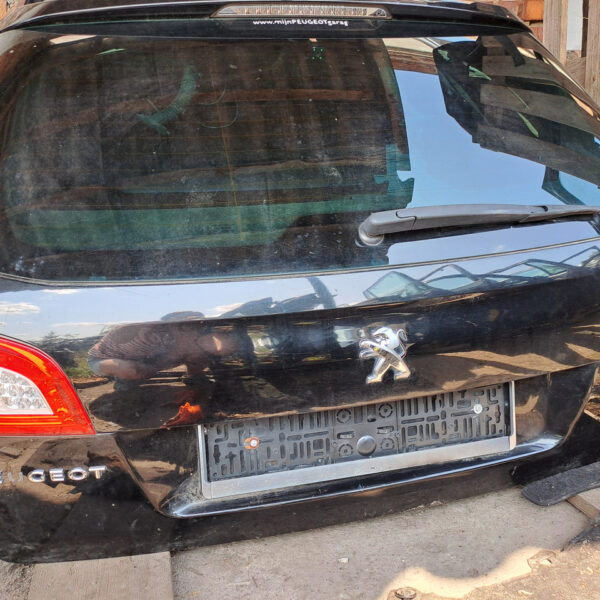Кришка багажника Ляда Peugeot 508 SW універсал пежо 508 KTVD