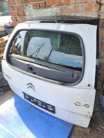 Ляда кришка багажника Citroen C4 Grand Picasso 2006-2013 - Зображення 2