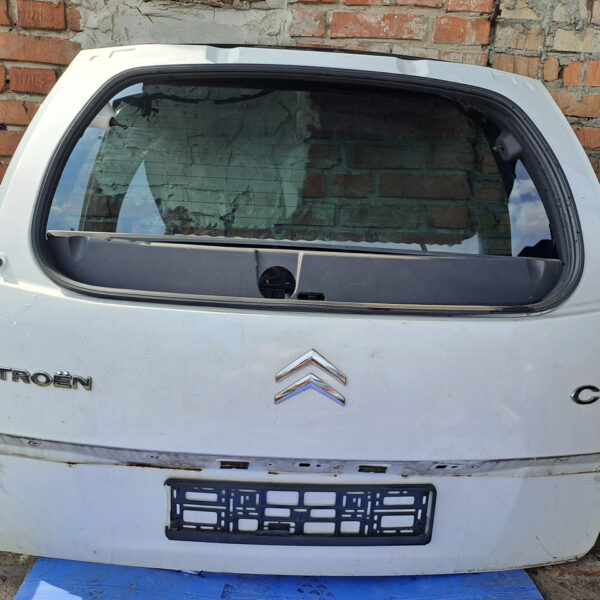 Кришка багажника Ляда Citroen C4 Crand Picasso (2006-2013)