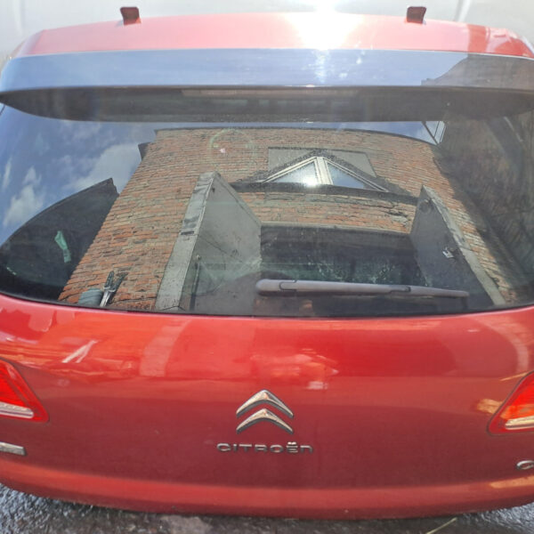 Кришка багажника Ляда Citroen C4 II B7 LKR