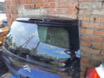 Скло заднє ляди кришки багажника Citroen C4 Grand Picasso 2006-2013 - Зображення 4