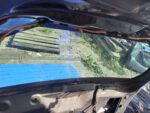 Скло заднє ляди кришки багажника Citroen C4 Grand Picasso 2006-2013 - Зображення 3
