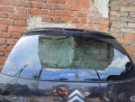 Скло заднє ляди кришки багажника Citroen C4 Grand Picasso 2006-2013 - Зображення 2