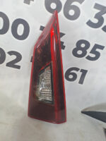 Ліхтар Фанар в кришку багажника правий Mazda 3 (BM) 2013-2016 B45A513F0