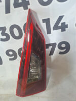 Ліхтар Фанар в кришку багажника лівий Mazda 3 (BM) 2013-2016 B45A513G0