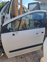 Двері передні ліві Peugeot 308 Пежо 308 2007-2013 хетчбек EWP