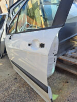 Двері передні ліві Peugeot 308 2007-2013 хетчбек колір EWP - Зображення 2