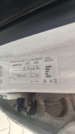 Двері задні праві Peugeot 308 2007-2013 хетчбек колір EWP - Зображення 5
