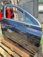 Двері передні праві Peugeot 508 колір KTVD - Зображення 3