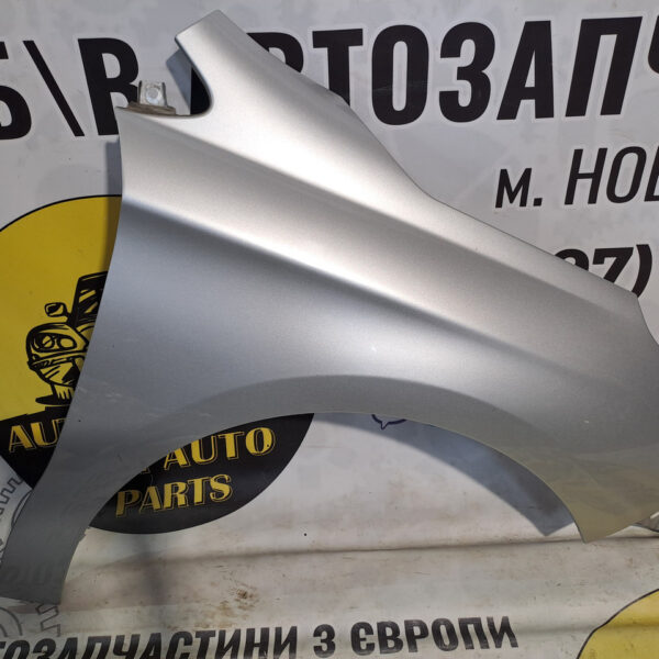 Крило праве переднє Citroen c4 ii B7 2010-2018 EZR