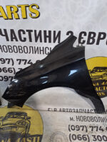 Крило ліве переднє Citroen c4 ii B7 2010-2018 KTV
