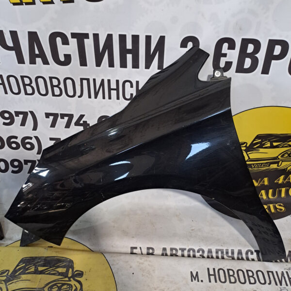 Крило ліве переднє Citroen c4 ii B7 2010-2018 KTV