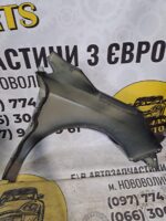 Крило переднє ліве Citroen C4 II B7 2010-2018 колір KTV - Зображення 2
