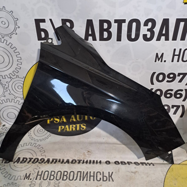 Крило праве переднє Citroen c4 ii B7 2010-2018 KTV