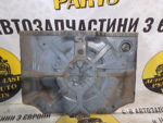 Панель задня ванна підлоги Citroen C4 Picasso II 9675184380 - Зображення 2