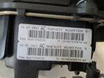 Подушка безпеки водія в кермо Citroen C4 II B7 96871568ZD - Зображення 3