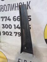 Накладка стійки зовнішня ліва Citroen C4 Grand Picasso 2006 2013 9659037580 - Зображення 2