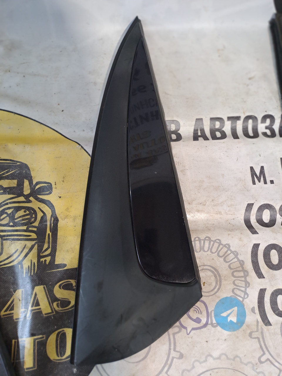 Накладка Листва крила правий зад citroen c4 picasso ii Накладка Листва крила правий зад citroen c4 picasso ii