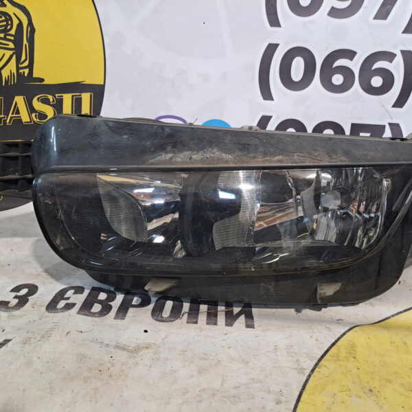 Фара ліва передня citroen c4 grand picasso 2 9802041580