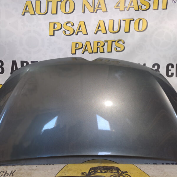 Капот Citroen C4 Grand Picasso ІІ 13-19 код фарби KTPD
