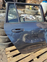 Двері задні праві Citroen C4 Grand Picasso II 2013 2019 код фарби KTPD - Зображення 2