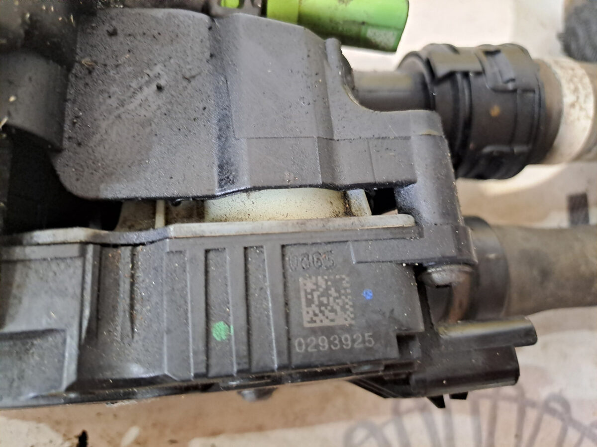 Термостат Citroen Peugeot 1.6 BlueHDi Євро 6 - Зображення 3