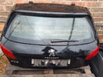 Кришка багажника Peugeut 308 хетчбек t9 код фарби KTVD