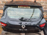 Кришка багажника ляда renault clio 4 хетчбек код фарби tegne