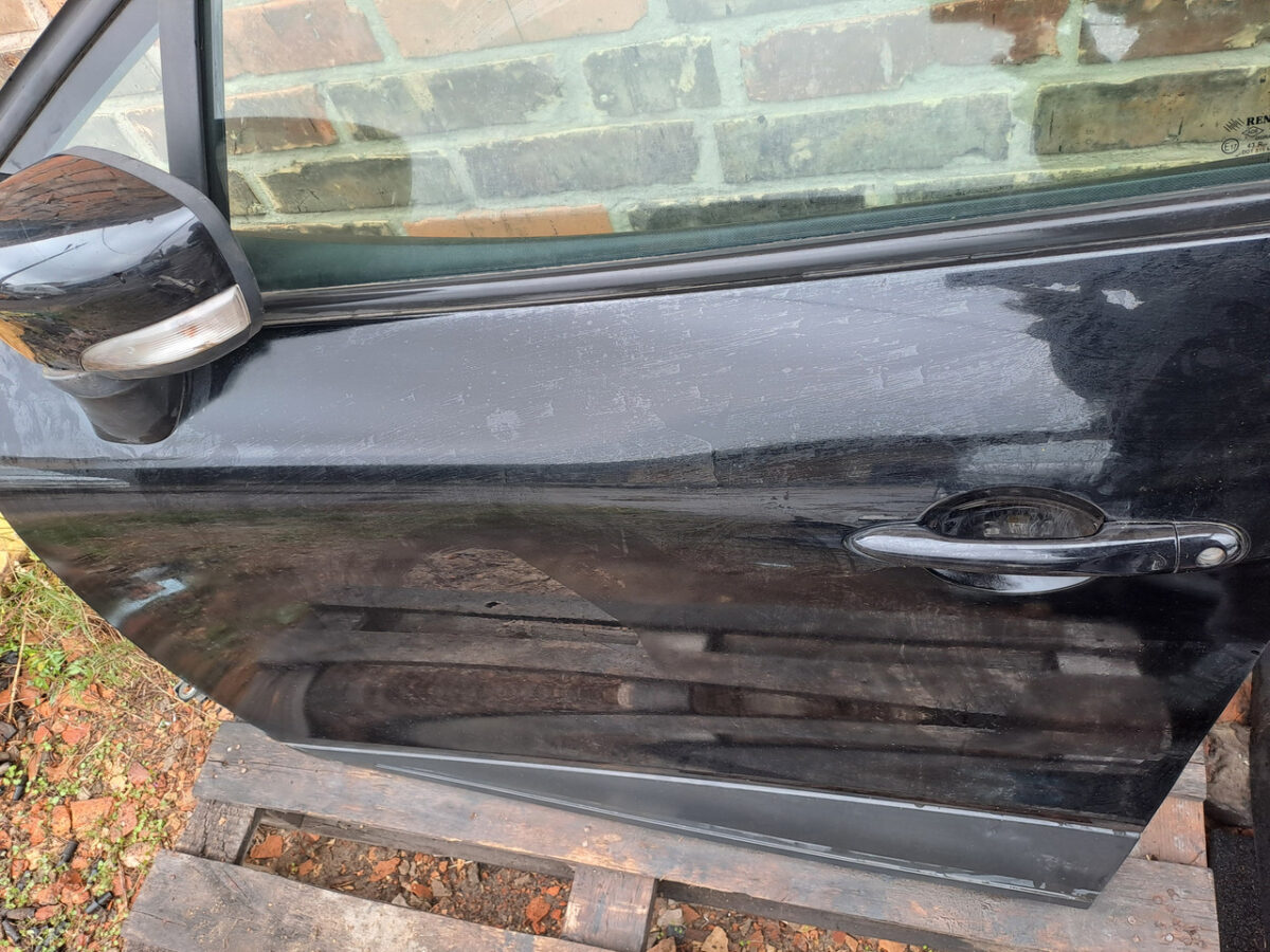 Двері передні ліві Renault Clio IV хетчбек код фарби TEGNE - Зображення 4