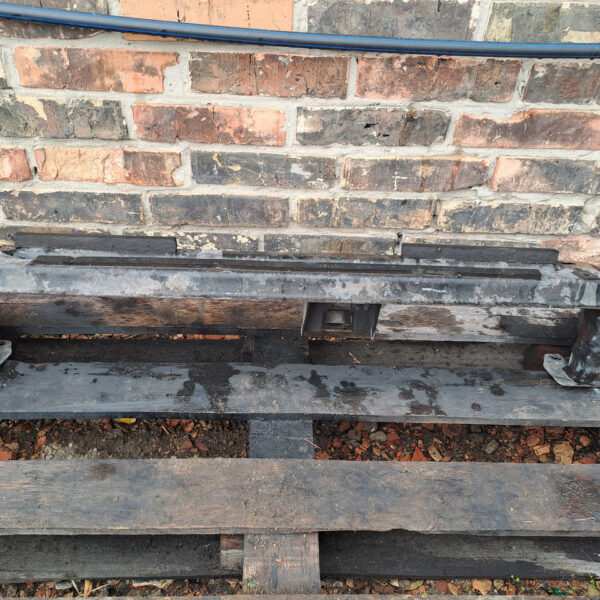 Підсилювач заднього бампера RENAULT CLIO IV 55b71445r