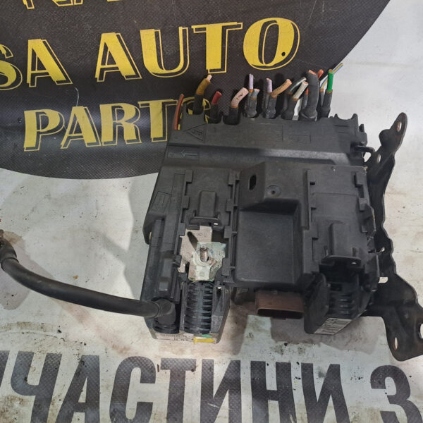 Блок управління АКБ Citroen Peugeot 9675349880 JL01