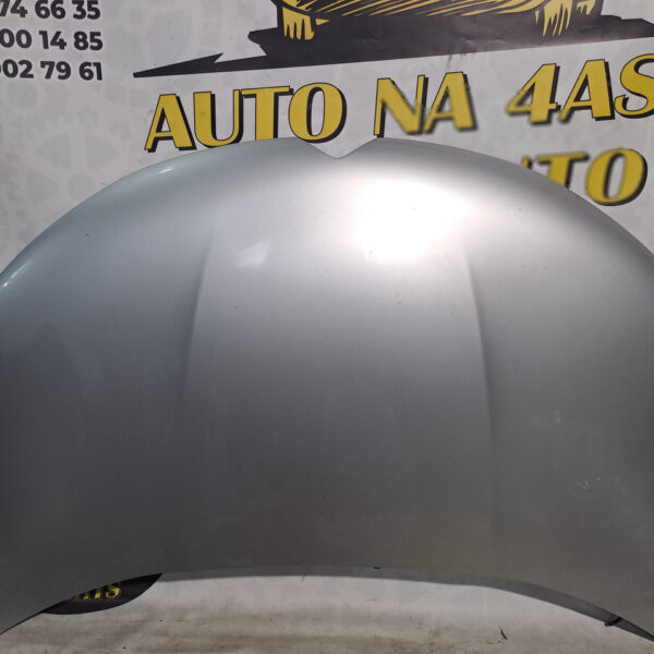 Капот CITROEN C4 b7 II код фарби EZR