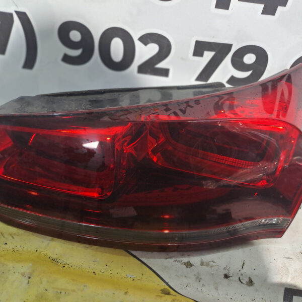 Фара споп в ляду правий зад led CITROEN C4 PICASSO II 185745