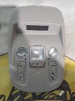 Накладка плафона / плафон перед citroen C4 B7 9671645977