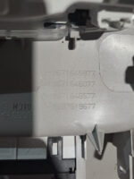 Плафон передній накладка плафона Citroen C4 B7 9671645977 - Зображення 2